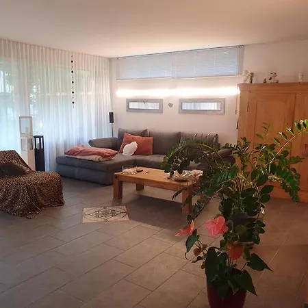 度假居 Casa Nadja, Naehe Skigebiet Flims-lax Ems