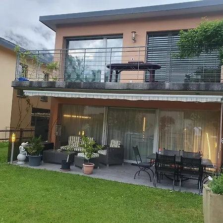 度假居 Casa Nadja, Naehe Skigebiet Flims-lax Ems