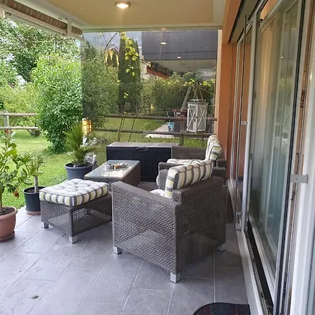 Casa Nadja, Naehe Skigebiet Flims-lax Hébergement de vacances