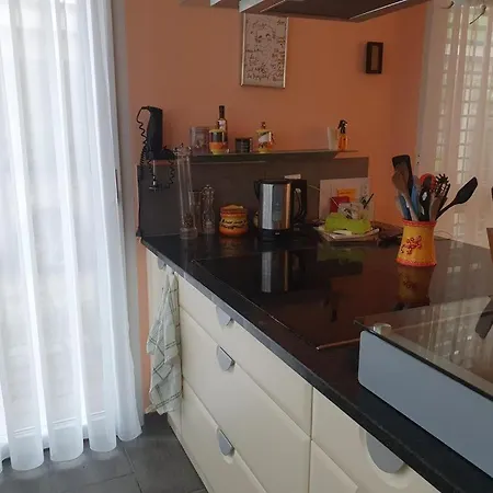 Casa Nadja, Naehe Skigebiet Flims-lax