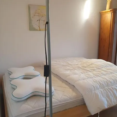 Casa Nadja, Naehe Skigebiet Flims-lax *