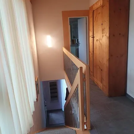 Casa de Férias Casa Nadja, Naehe Skigebiet Flims-lax