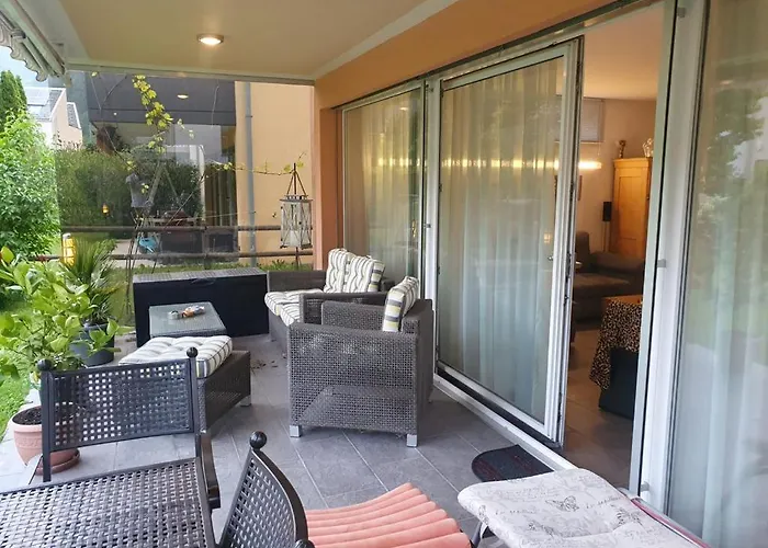 Casa Nadja, Naehe Skigebiet Flims-lax * Ems