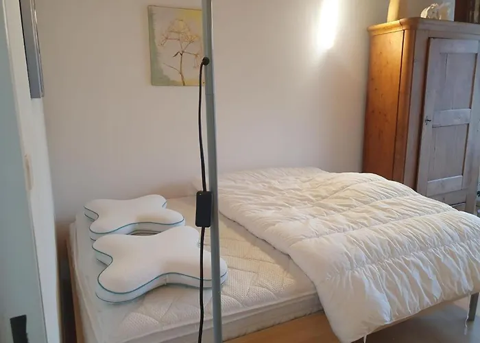 Casa Nadja, Naehe Skigebiet Flims-lax *