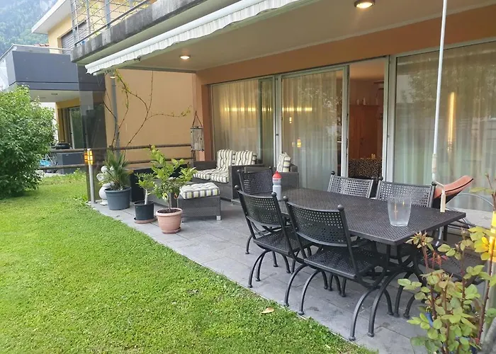 Casa Nadja, Naehe Skigebiet Flims-lax * Ems