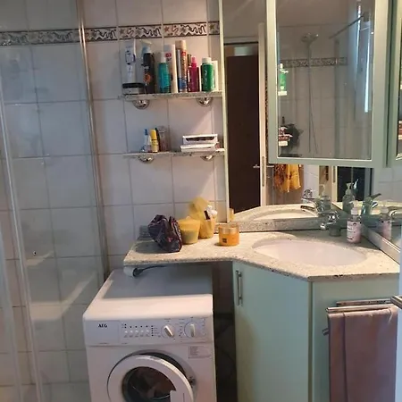 Casa Nadja, Naehe Skigebiet Flims-lax