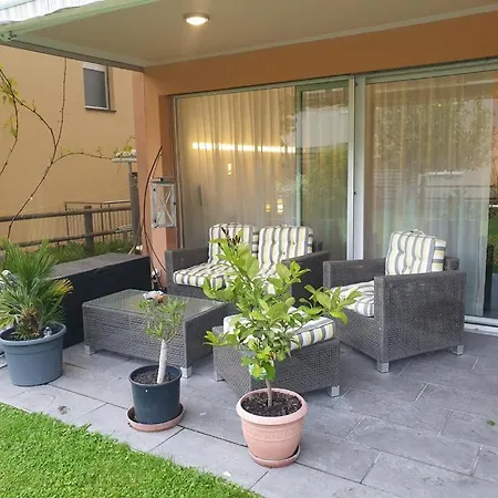 בית נופש Casa Nadja, Naehe Skigebiet Flims-lax