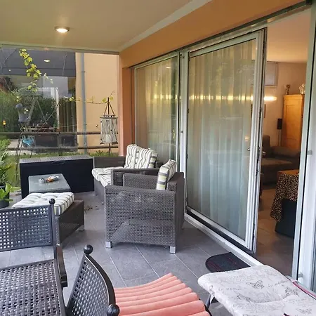 Casa Nadja, Naehe Skigebiet Flims-lax * Ems