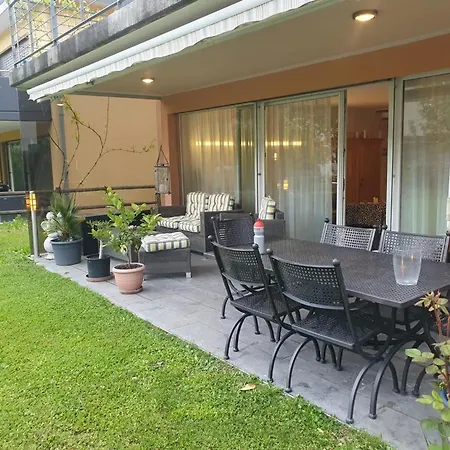 Casa Nadja, Naehe Skigebiet Flims-lax * Ems