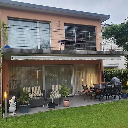 Casa Nadja, Naehe Skigebiet Flims-lax Ems