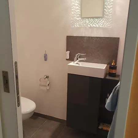 Casa Nadja, Naehe Skigebiet Flims-lax Casa vacanze