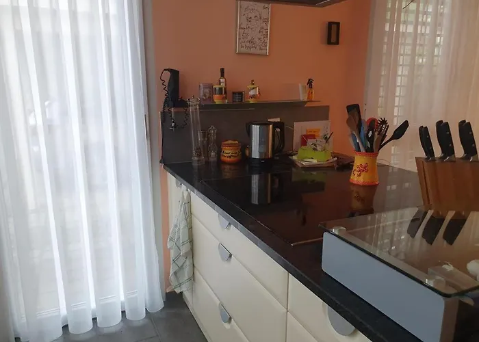 Casa Nadja, Naehe Skigebiet Flims-lax