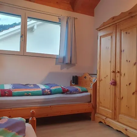 Casa Nadja, Naehe Skigebiet Flims-lax Ems