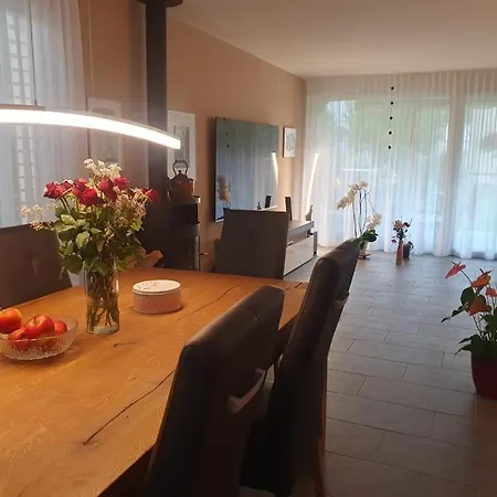 Casa Nadja, Naehe Skigebiet Flims-lax