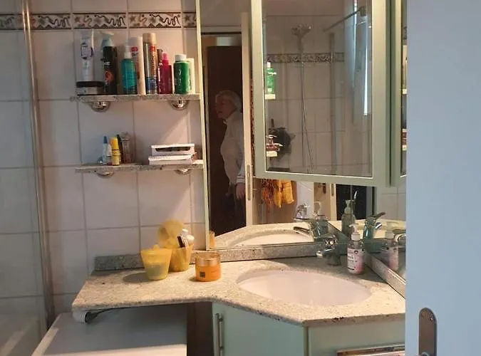 Casa Nadja, Naehe Skigebiet Flims-lax Holiday home Ems