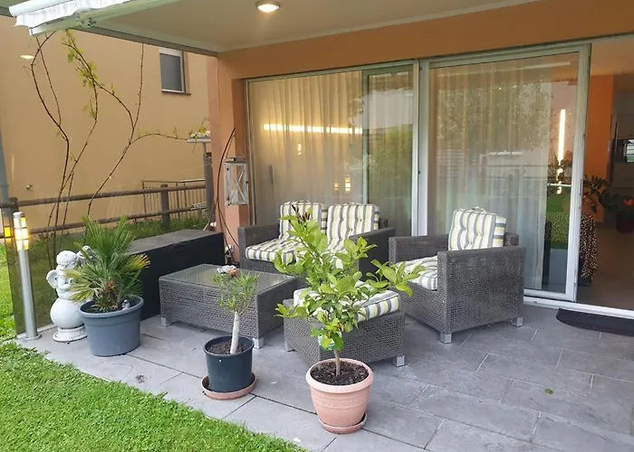 Holiday home Casa Nadja, Naehe Skigebiet Flims-lax