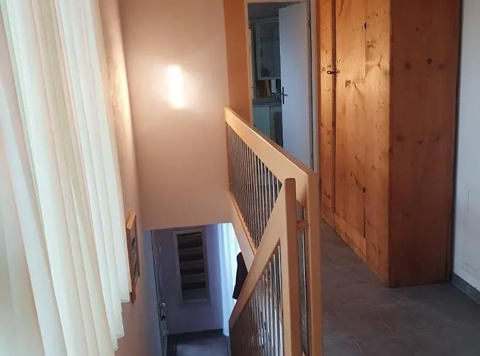 Holiday home Casa Nadja, Naehe Skigebiet Flims-lax